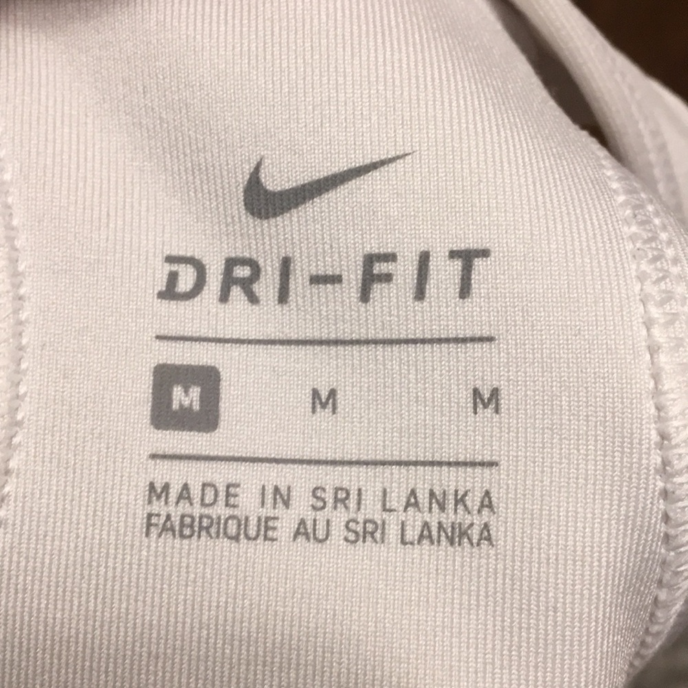 Nike sports bra - White - Picture 3 of 4